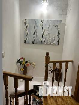 Дом 100м², 2-этажный, посуточно,