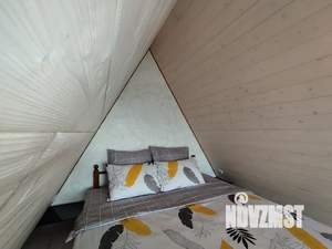 Дом 60м², 2-этажный, посуточно,