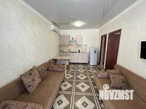 Дом 60м², 1-этажный, посуточно,