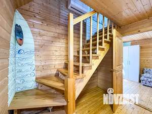 Дом 40м², 2-этажный, посуточно,