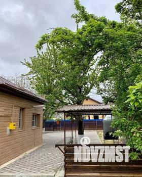 Дом 106м², 1-этажный, посуточно,