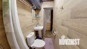 Дом 20м², 1-этажный, посуточно,