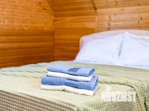 Дом 40м², 2-этажный, посуточно,