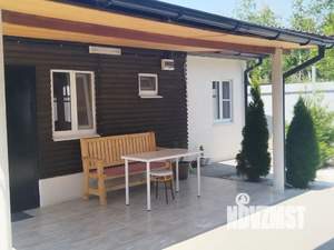 Дом 35м², 1-этажный, посуточно,