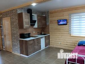 Дом 30м², 1-этажный, посуточно,