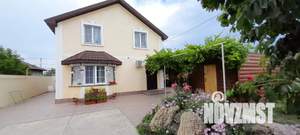 Дом 67м², 2-этажный, посуточно,