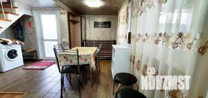 Дом 51м², 2-этажный, посуточно,