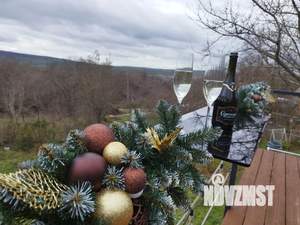 Дом 60м², 2-этажный, посуточно,