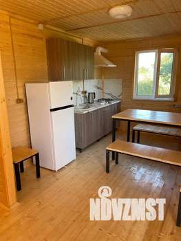 Дом 65м², 2-этажный, посуточно,