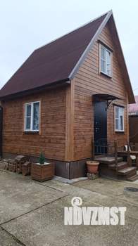 Дом 25м², 2-этажный, на длительный срок,