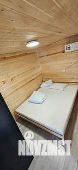 Дом 40м², 1-этажный, посуточно,