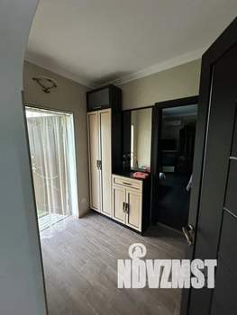 Дом 33м², 1-этажный, посуточно,