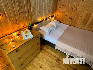 Дом 21м², 1-этажный, посуточно,