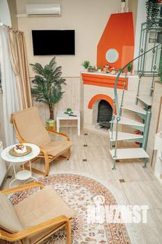 Дом 60м², 2-этажный, посуточно,