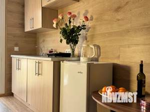 Дом 25м², 1-этажный, посуточно,