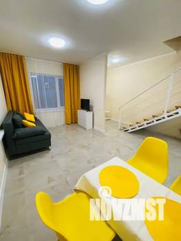 Дом 100м², 2-этажный, посуточно,