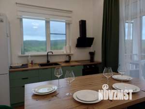 Дом 82м², 1-этажный, посуточно,