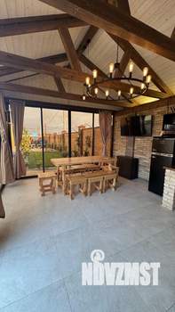 Дом 150м², 1-этажный, посуточно,