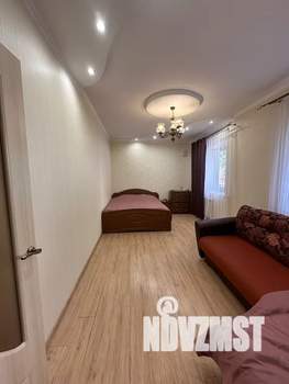 Дом 58м², 1-этажный, посуточно,