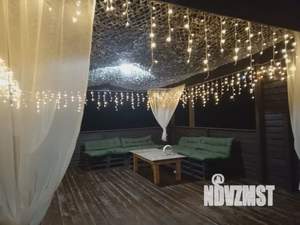 Дом 90м², 1-этажный, посуточно,