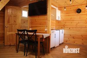 Дом 50м², 1-этажный, посуточно,