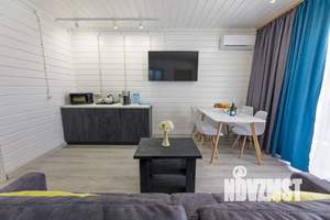 Дом 55м², 1-этажный, посуточно,