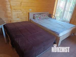 Дом 24м², 1-этажный, посуточно,