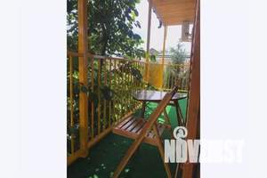 Дом 65м², 2-этажный, посуточно,