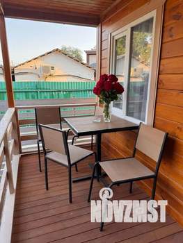 Дом 50м², 2-этажный, посуточно,