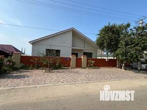 Дом 120м², 1-этажный, посуточно,