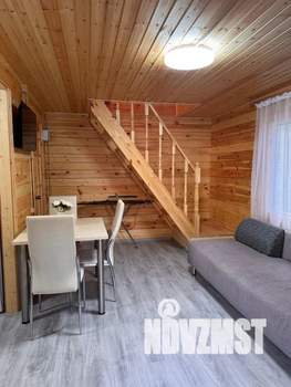 Дом 50м², 2-этажный, посуточно,