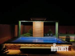 Дом 110м², 2-этажный, посуточно,