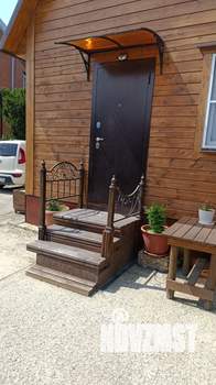 Дом 25м², 2-этажный, на длительный срок,