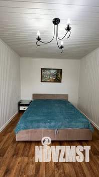 Дом 50м², 1-этажный, посуточно,