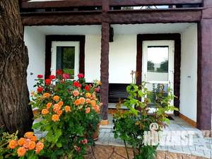 Дом 51м², 2-этажный, посуточно,