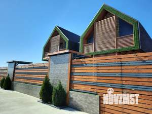 Дом 90м², 2-этажный, посуточно,