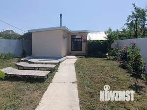 Дом 24м², 1-этажный, посуточно,