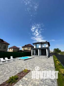 Дом 150м², 2-этажный, посуточно,