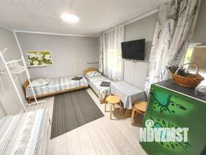 Дом 20м², 1-этажный, посуточно,