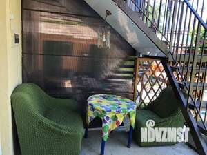 Дом 26м², 2-этажный, посуточно,