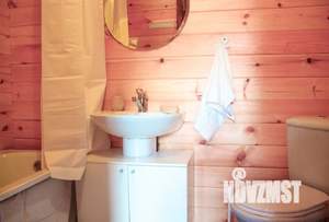 Дом 35м², 1-этажный, посуточно,