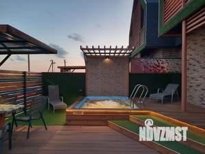 Дом 90м², 2-этажный, посуточно,