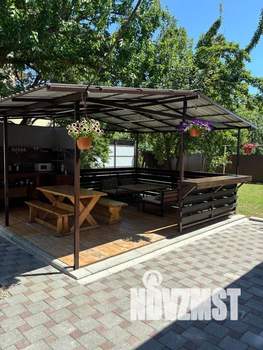 Дом 106м², 1-этажный, посуточно,