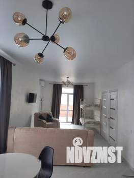 Дом 65м², 1-этажный, посуточно,