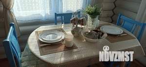 Дом 54м², 2-этажный, посуточно,