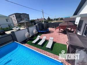 Дом 80м², 1-этажный, посуточно,