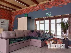 Дом 70м², 1-этажный, посуточно,