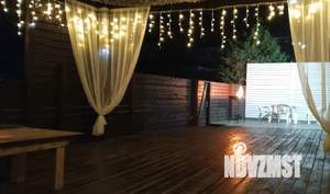 Дом 90м², 1-этажный, посуточно,