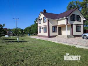 Дом 160м², 2-этажный, посуточно,