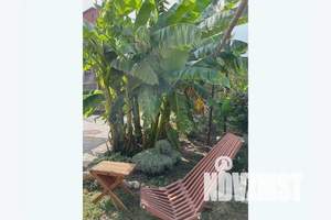 Дом 60м², 1-этажный, посуточно,